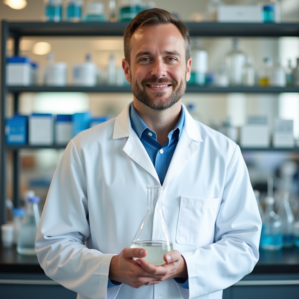 Гидрохимик лаборатории